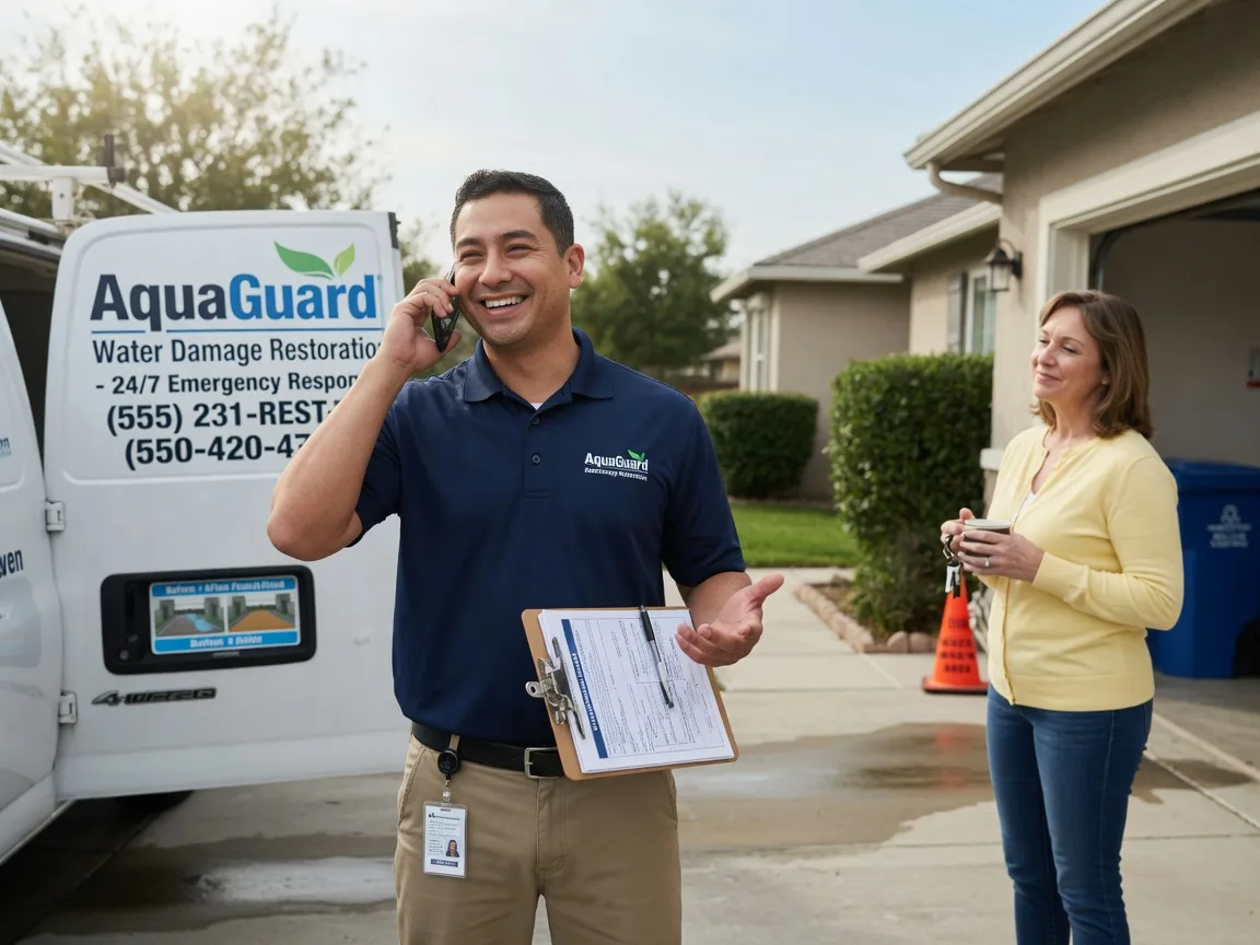 Water Damage Restoration Wasco, IL FAQs